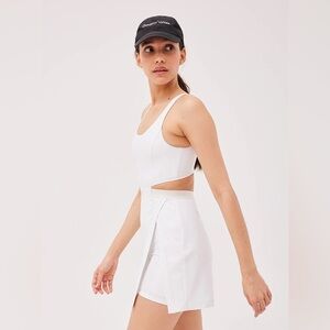 NWT Outdoor Voices Court Dress Off White size M